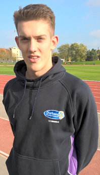 Win for Local Teenager at Yorkshire Biathlon