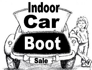 Indoor Car Boot Sale