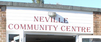 Forming Neville Residents Association