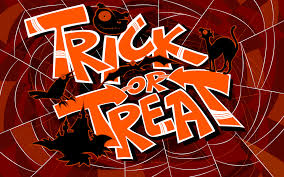 Trick-or-Treat at the Cornmill Centre