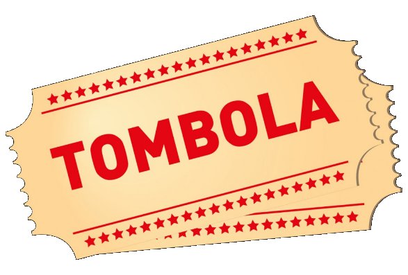 Tombola Stall