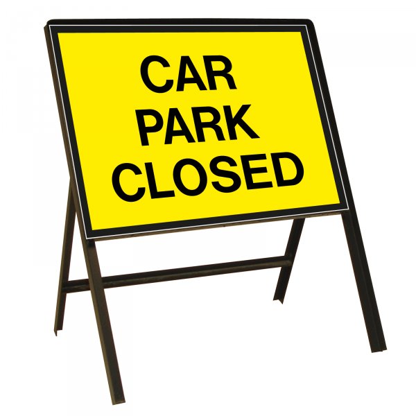 Car Park Closure Bewick Crescent