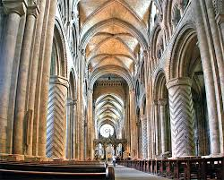 German Choir Perform in Durham Cathedral