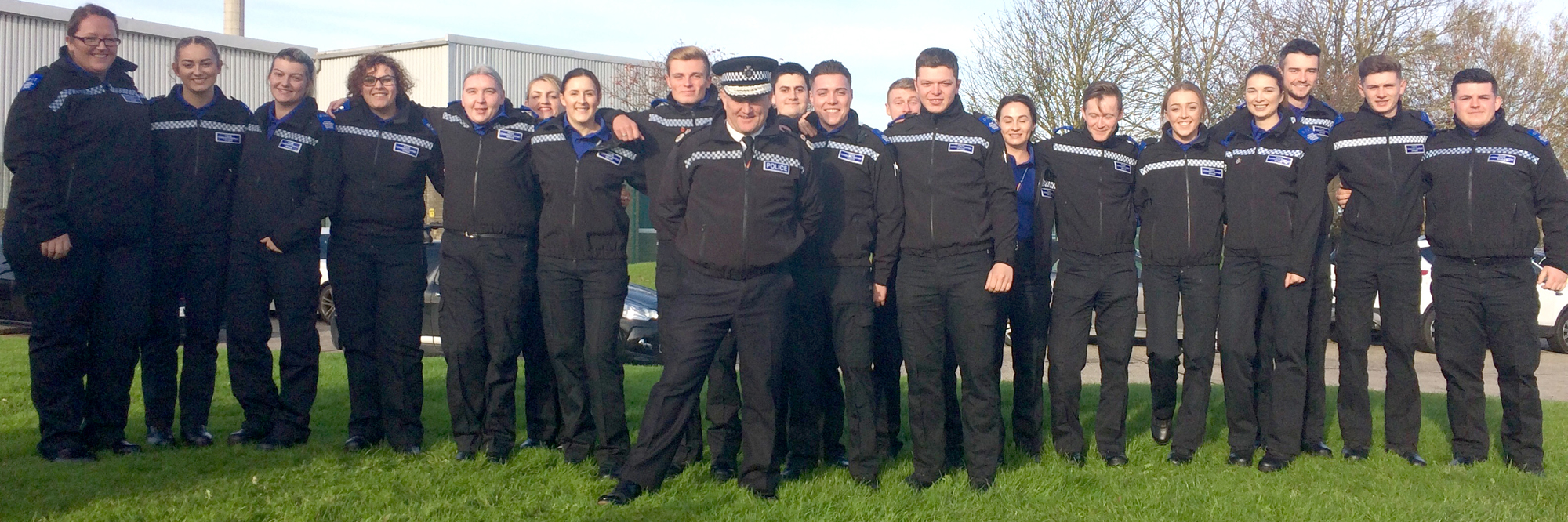 Durham Police Recruit 20 New PCSO’s