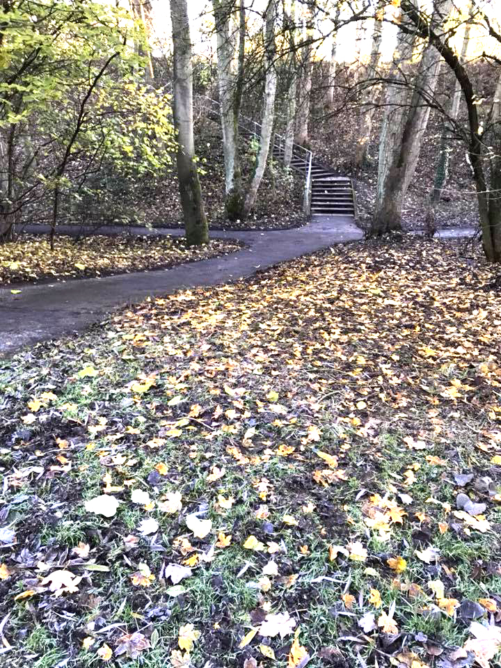 Sprucing up Aycliffe