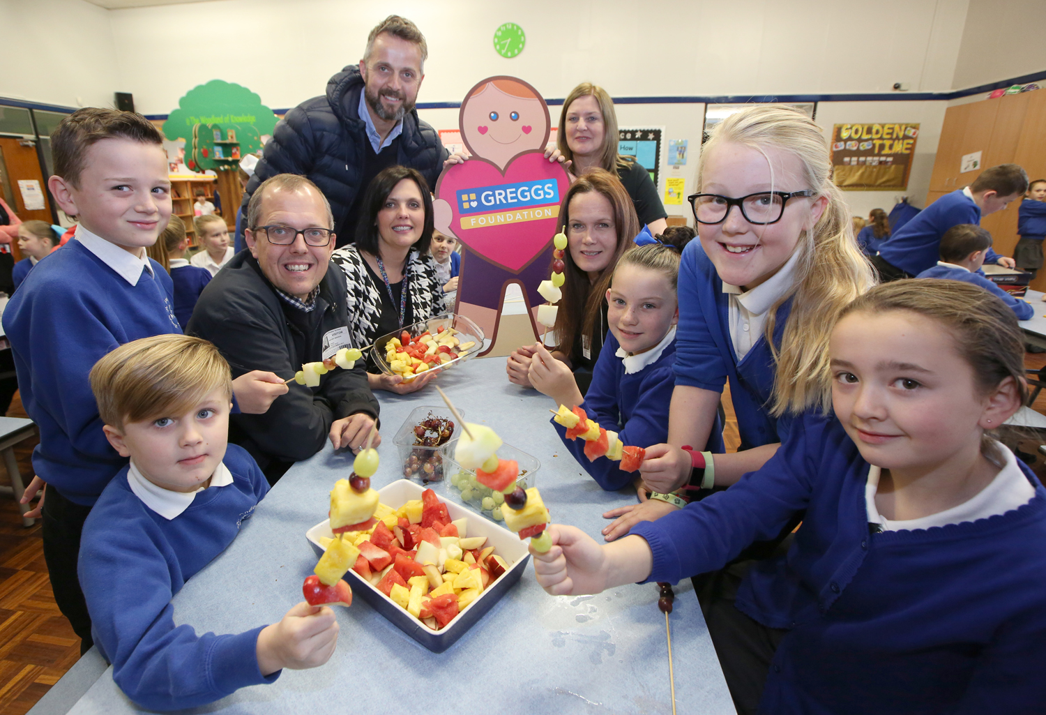 Breakfast Clubs Available to Schools