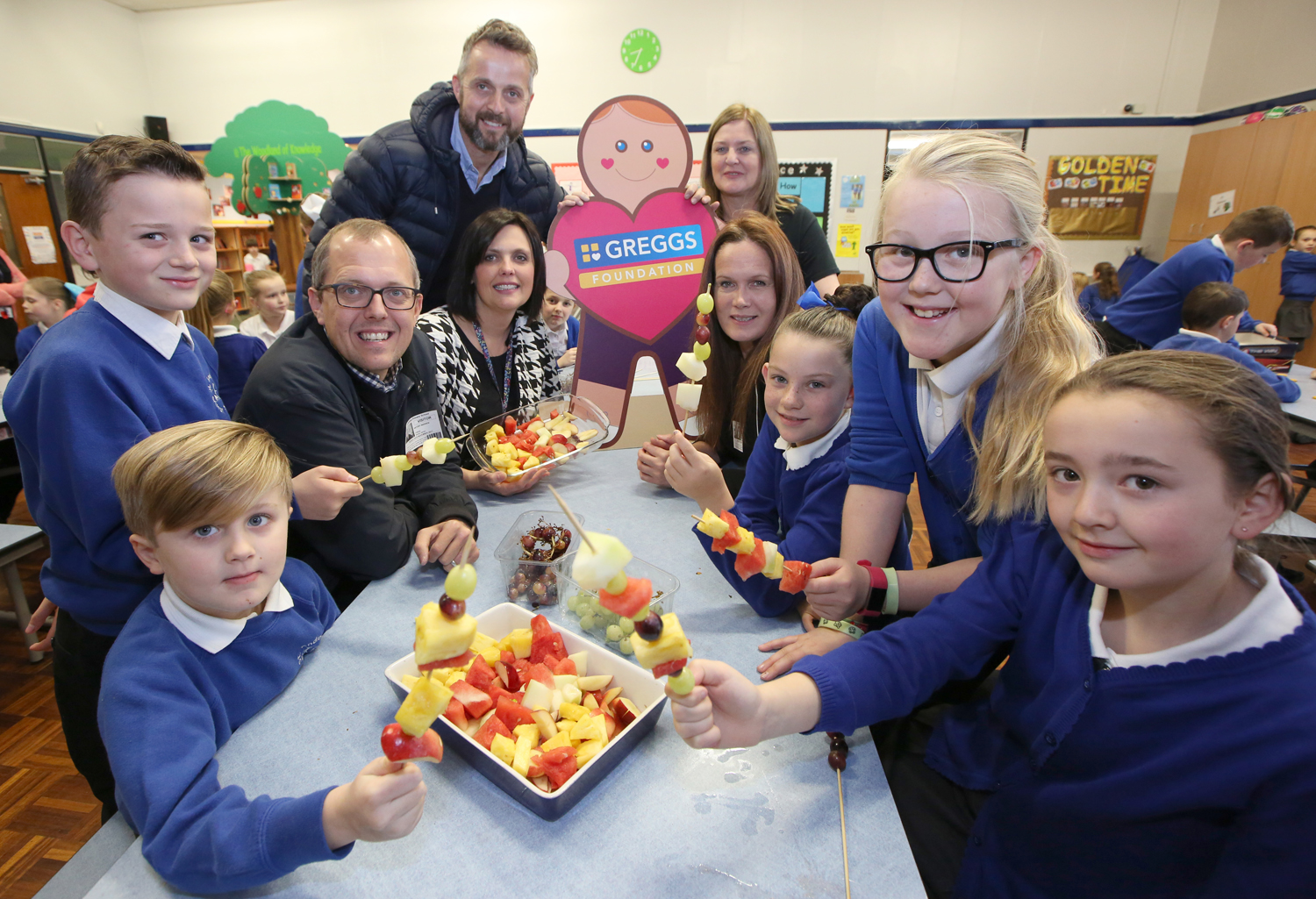 Breakfast Clubs Available to Schools Newton News