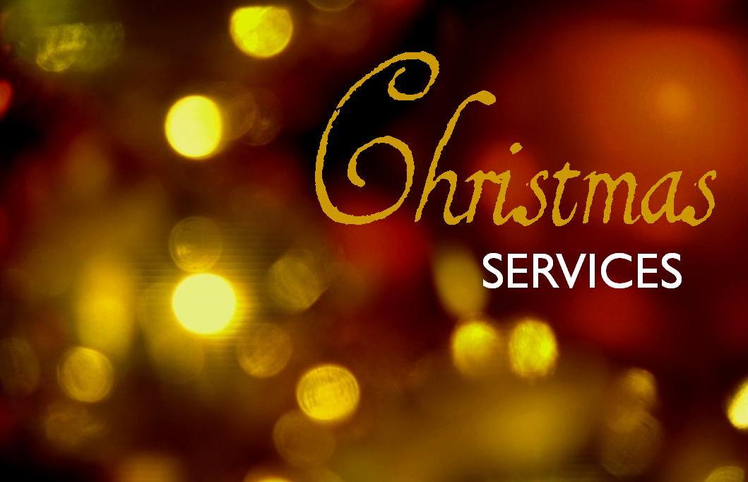 Nursing Home  Christmas Services