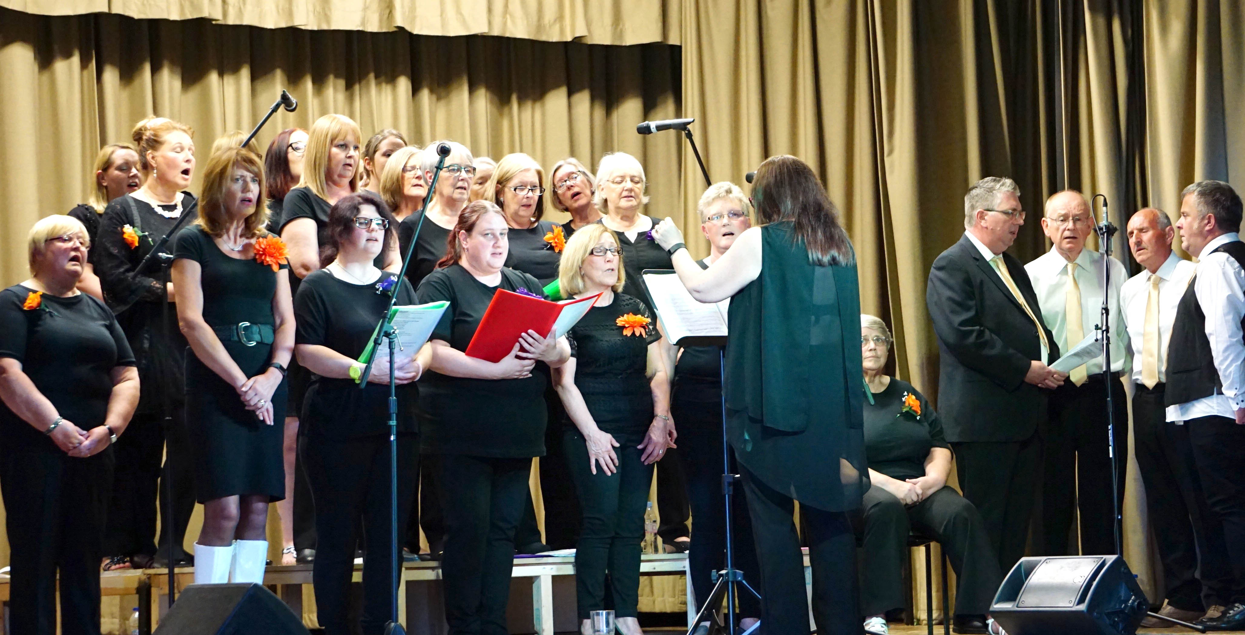 MAD Choir at FREE Annual Community Christmas Concert