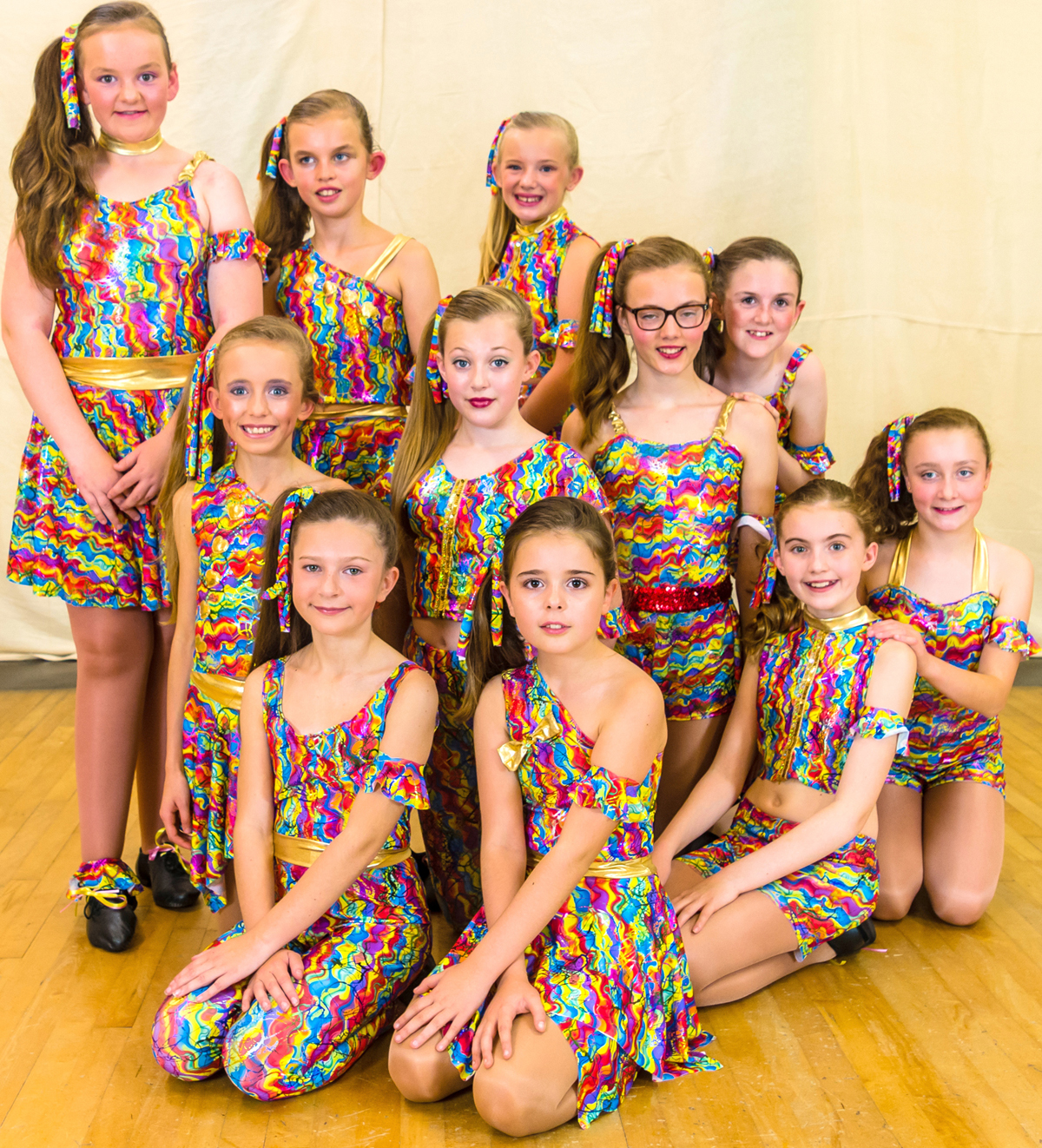 Dance Show in aid of Kieran Maxwell Fund