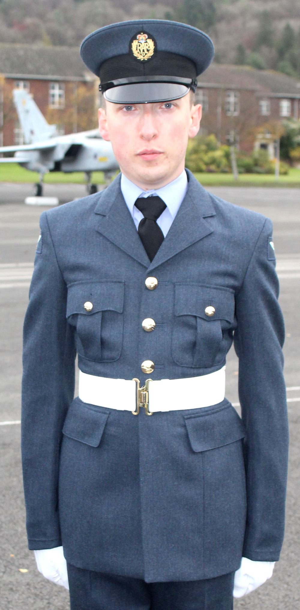 Newtonian Joins RAF