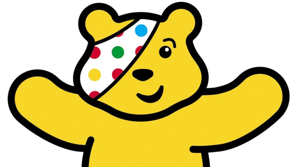 Pounds For Pudsey Please