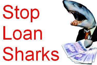 Durham Loan Sharks Targeted at Conference