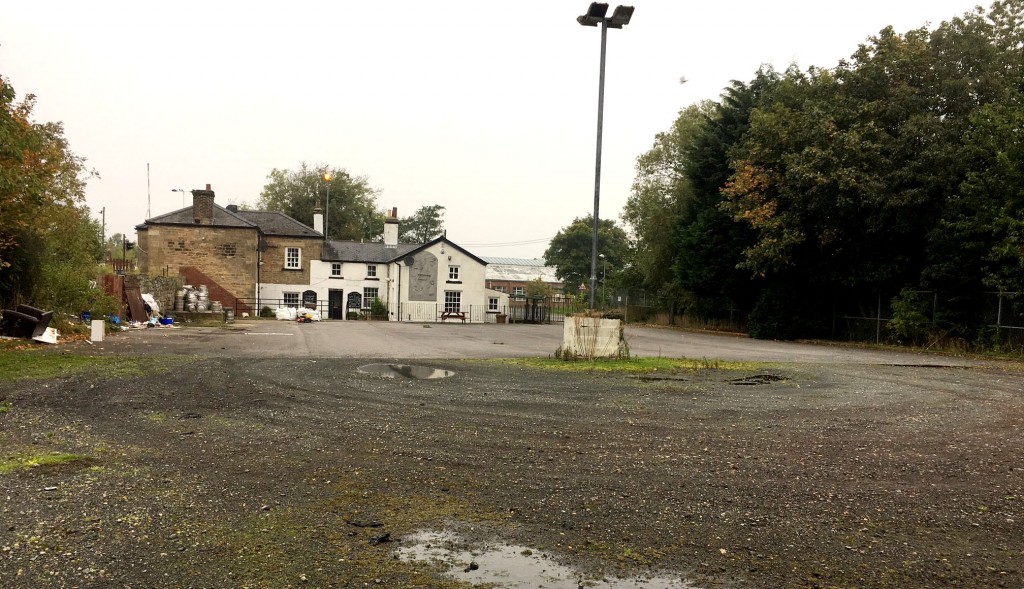 loco car park