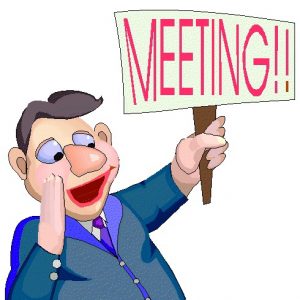 HRA Next Meeting