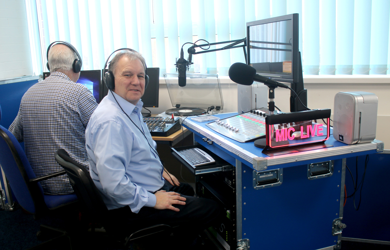 Aycliffe Radio Goes Live!