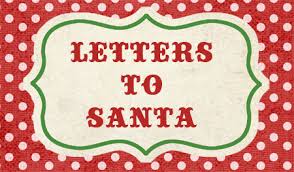 Letters To Santa