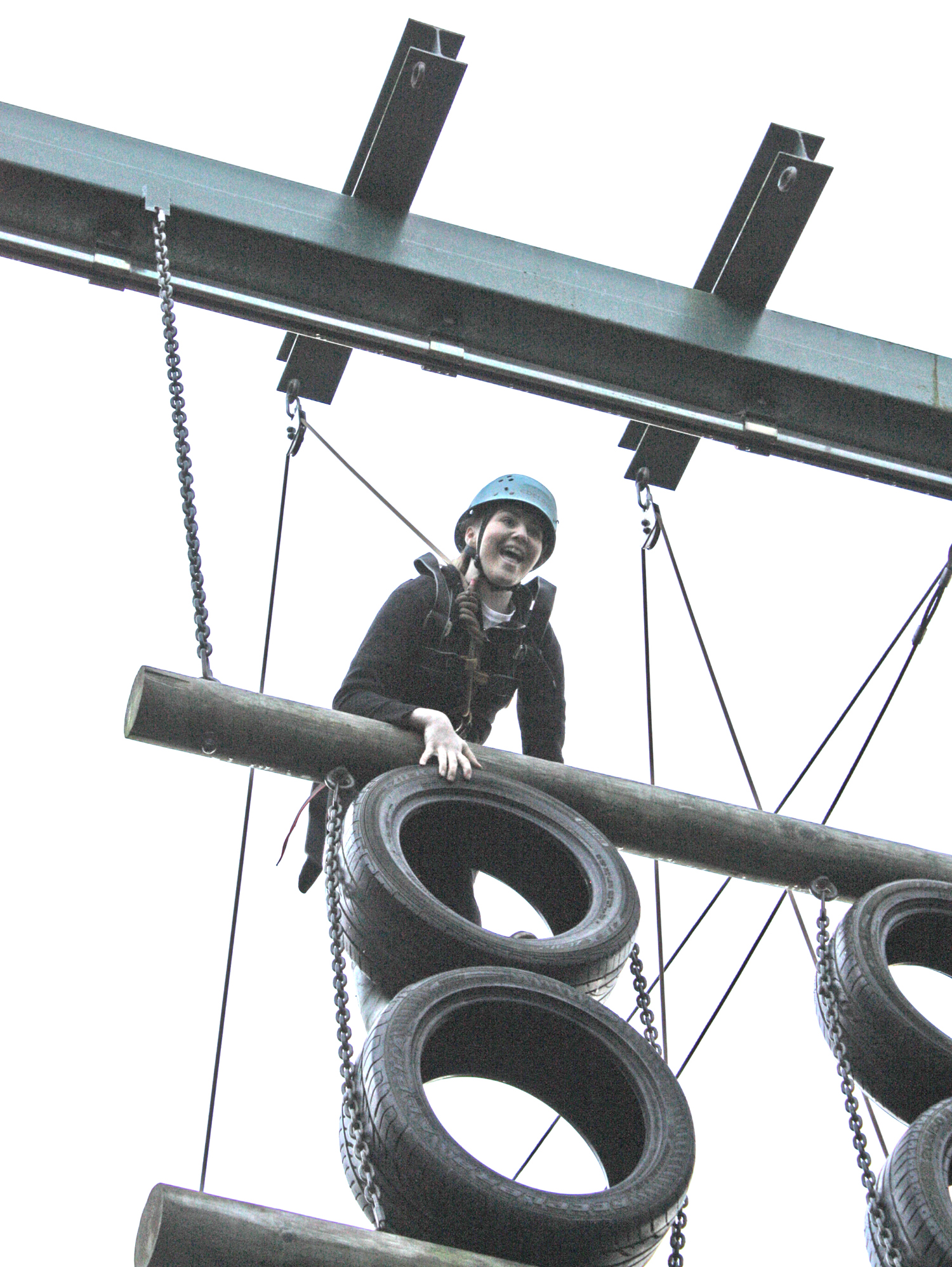 Former Student Offers Outdoor Adventure