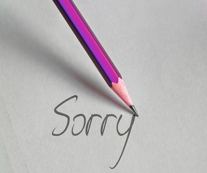 Apology