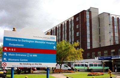 Temporary Restrictions to Hospital Visiting