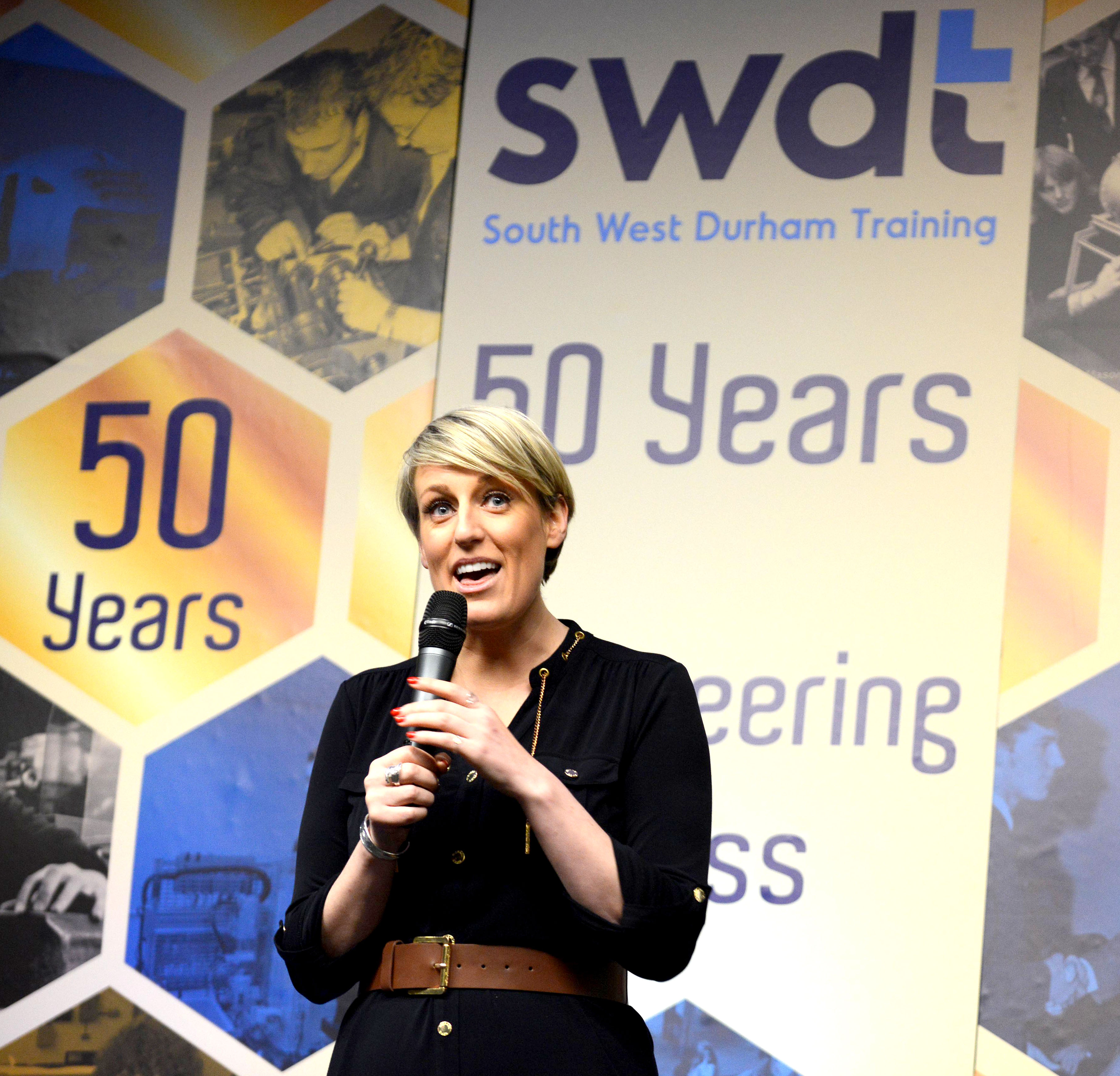 Aycliffe SWDT’s 50th Anniversary