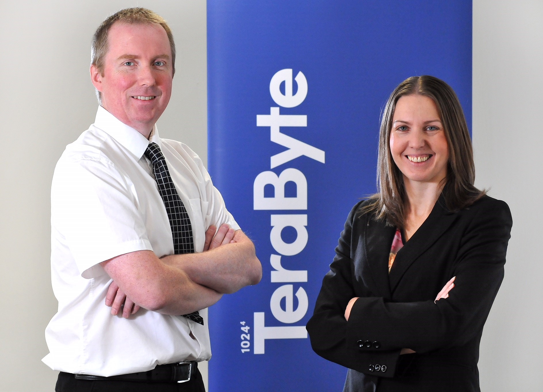 TeraByte Celebrates 5th Birthday Confirming New Partnership