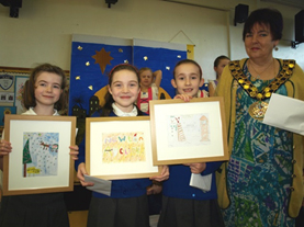 Mayor’s Christmas Card Competition