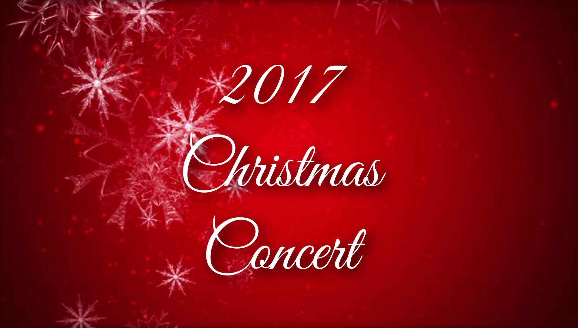 Rotary Christmas Concert Free
