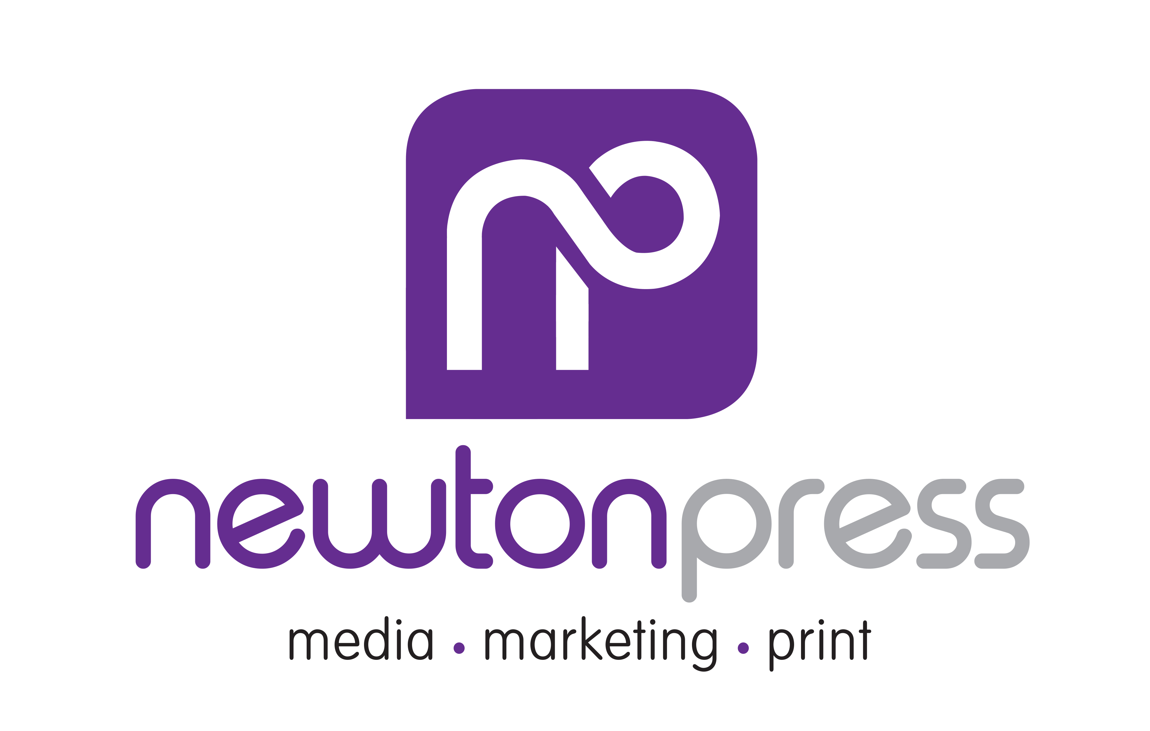 New Year – New Look – New Services at Newton Press