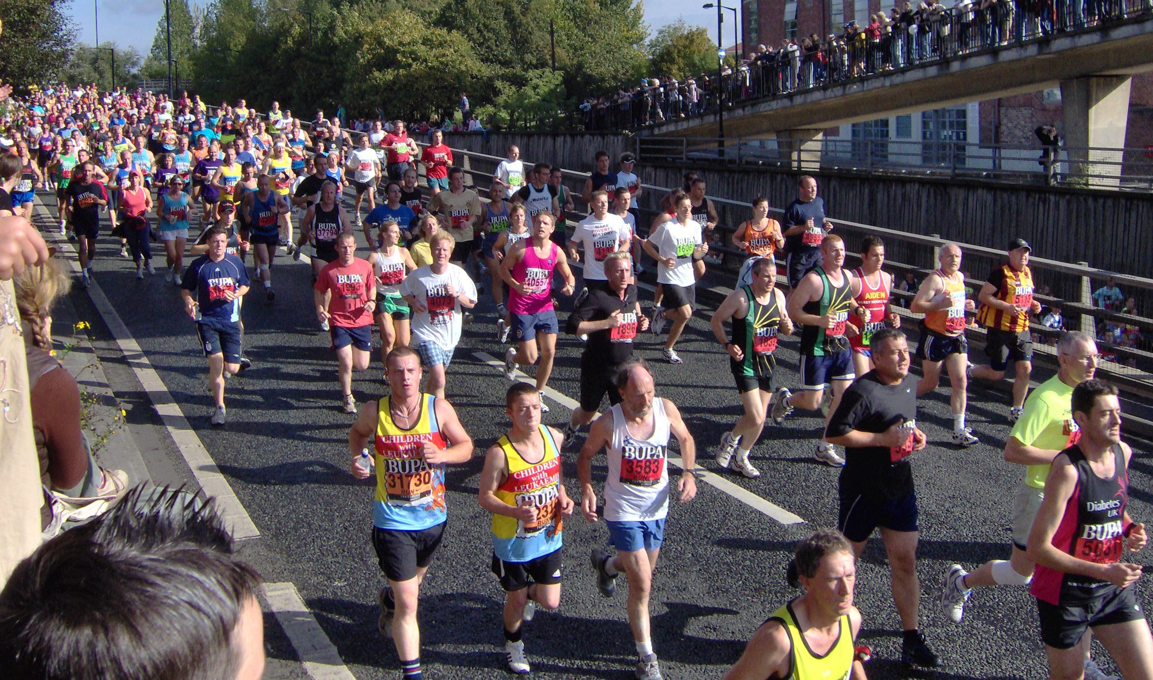 Time to Register for Great North Run