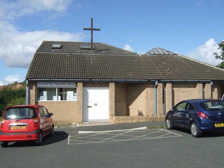 Burnhill Methodist Hall Now a Community Venue