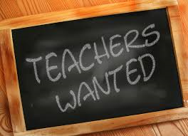 Recruiting for Primary and Secondary Teacher Training