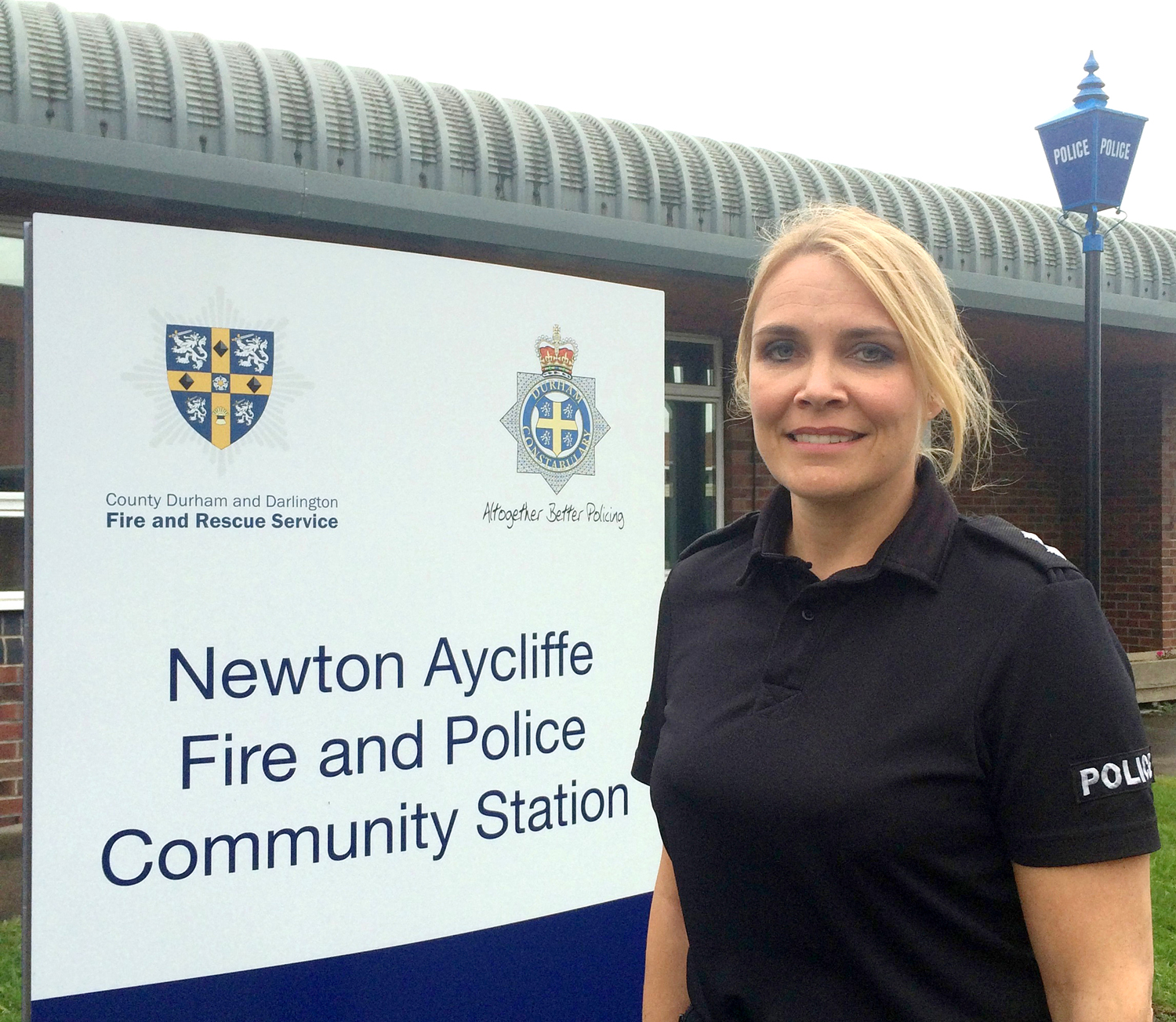 Aycliffe’s Front Line Neighbourhood Policing