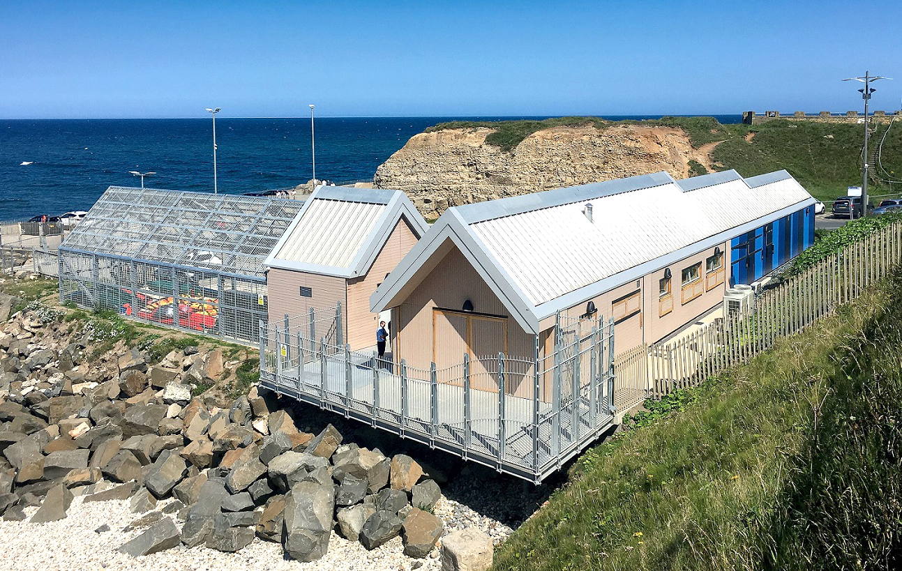 New Seaham Water Sports Centre Shortlisted for Top Award