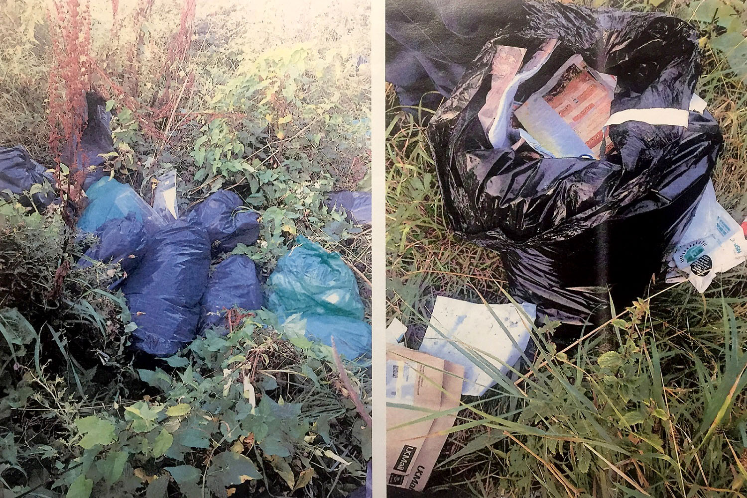 Fly-tipping Couple Fined Hundreds of Pounds