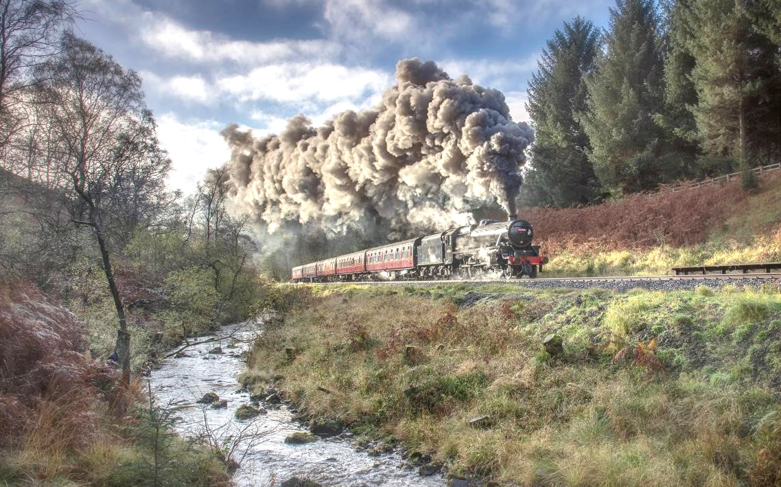 Thank you from North Yorkshire Moors Railway