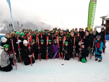 Woodham Students Enjoy Ski Trip To Aosta Valley