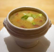 Leek & Potato Soup for St. David’s Day