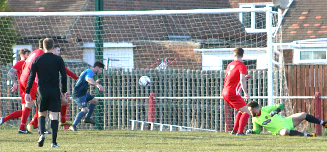 Aycliffe FC Away Win on 3G Pitch