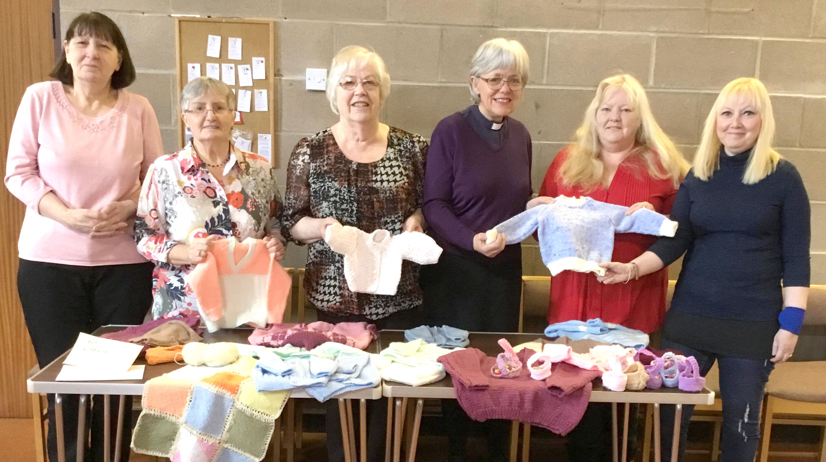 Knit & Natter Club