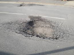 Government Accelerating Pothole Mapping Project