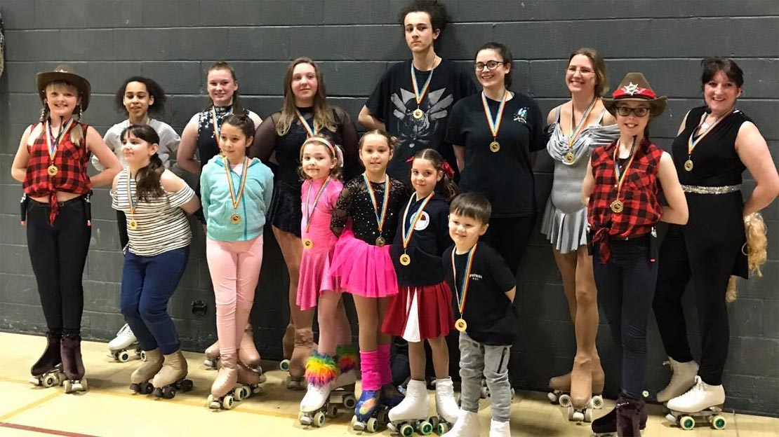 Skating Club News