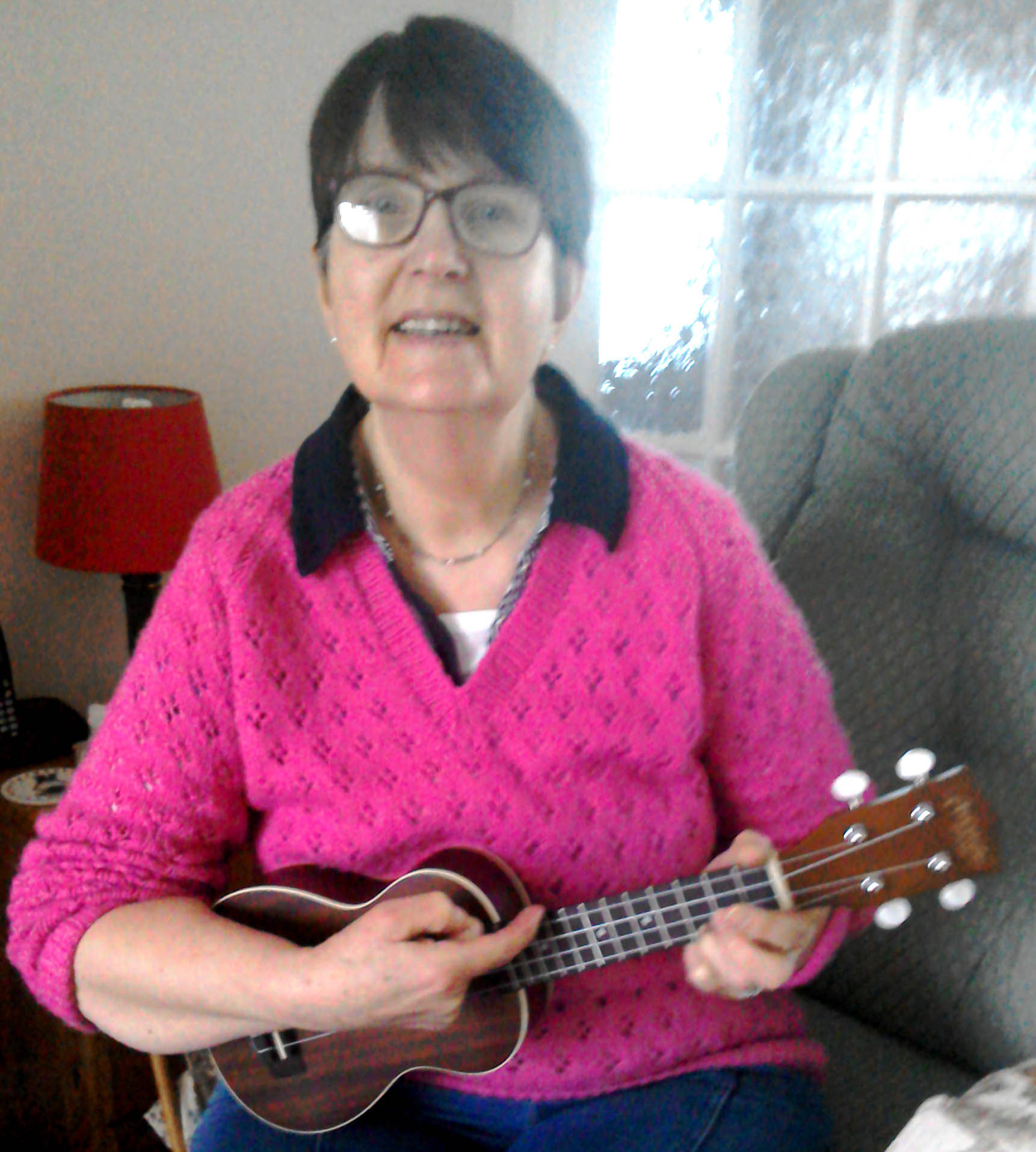 21 Join New Aycliffe Ukulele Group