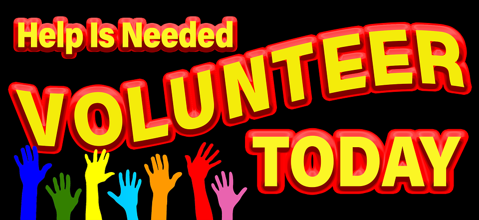 Volunteer Needed