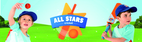 Introducing Cricket to Aycliffe 5 – 8 year olds