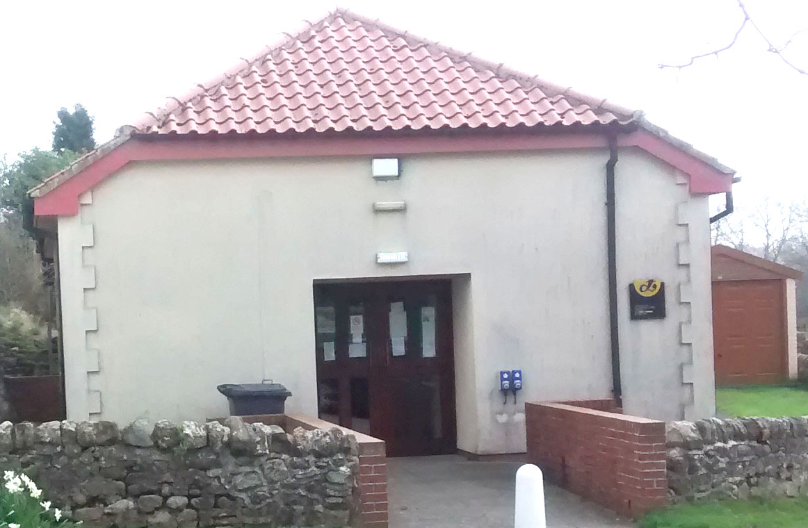 Village Hall for Hire