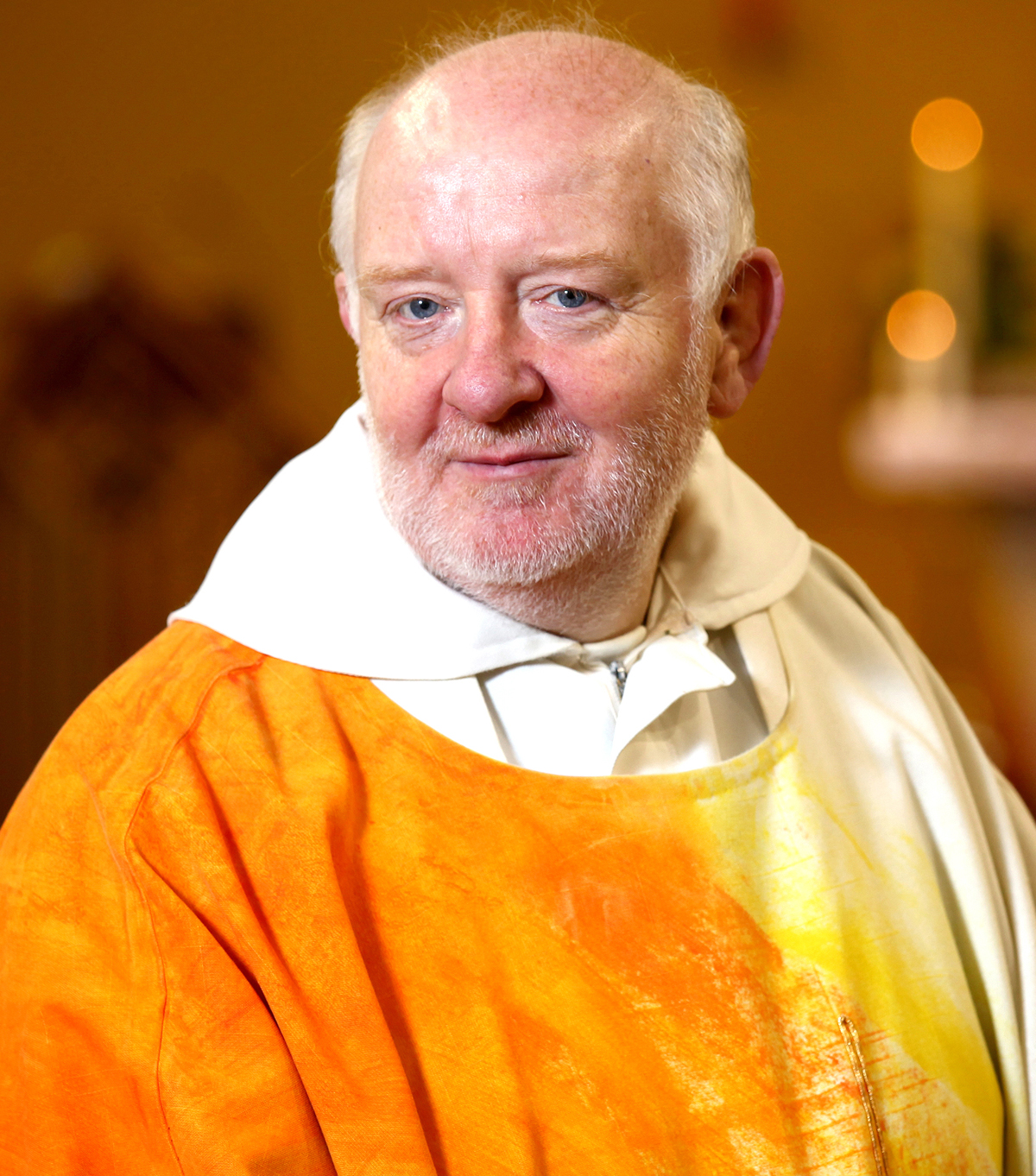 St. Mary’s New Catholic Priest