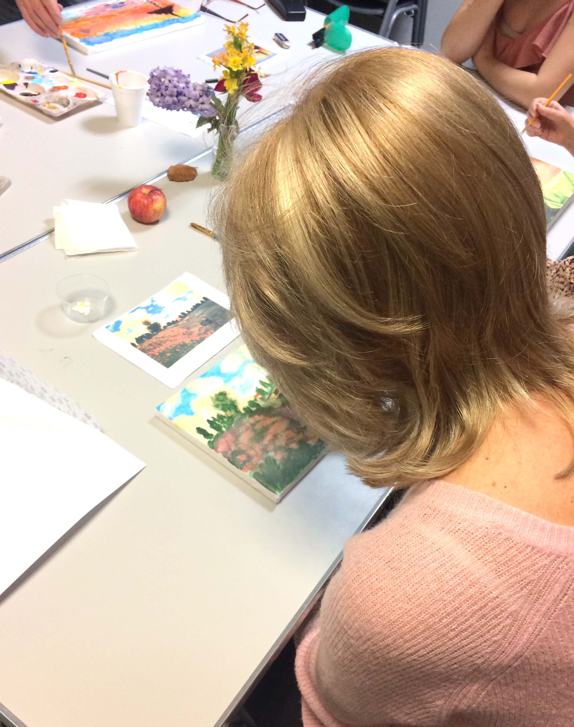 Learn New Skills at Greenfield Arts