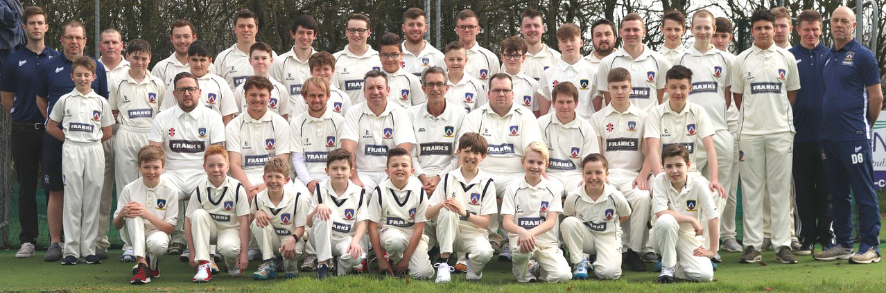 Cricket Club Prepare for New Season