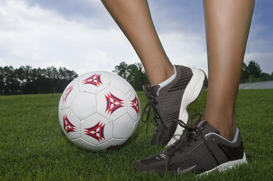 Aycliffe Angels Girls’ Football Team